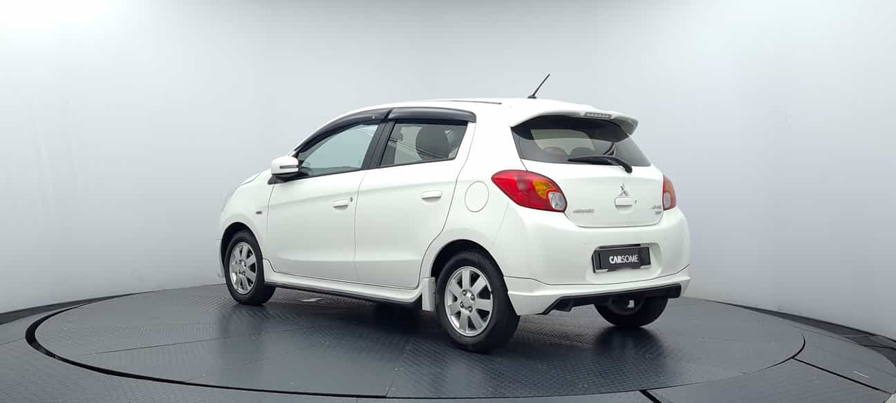 used 2015 Mitsubishi MIRAGE CVT 1.2