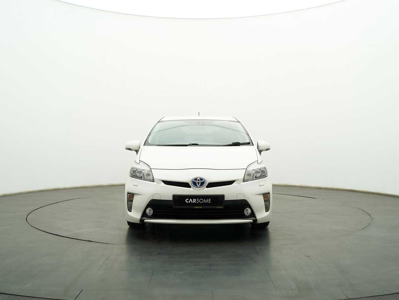 used 2013 Toyota Prius Luxury 1.8