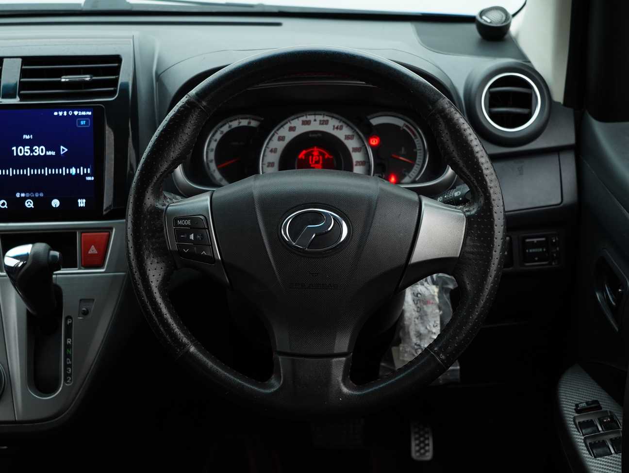 terpakai 2016 Perodua Myvi SE 1.5