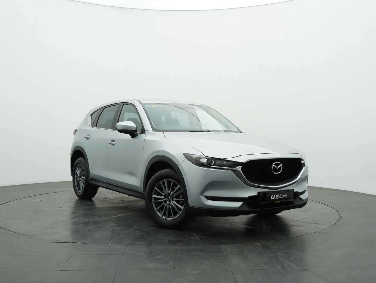 used 2018 Mazda CX-5 SKYACTIV-G GL 2.0
