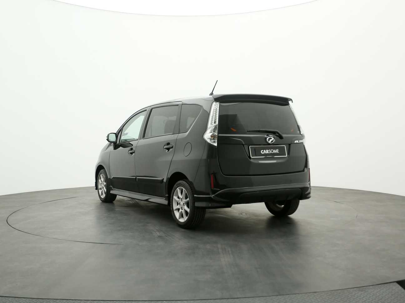 used 2017 Perodua ALZA EZ 1.5