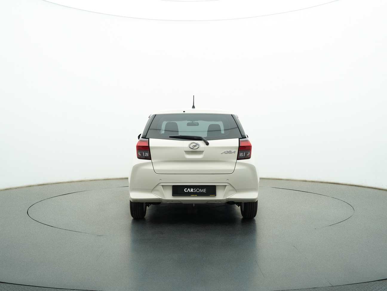 used 2023 Perodua AXIA G 1.0