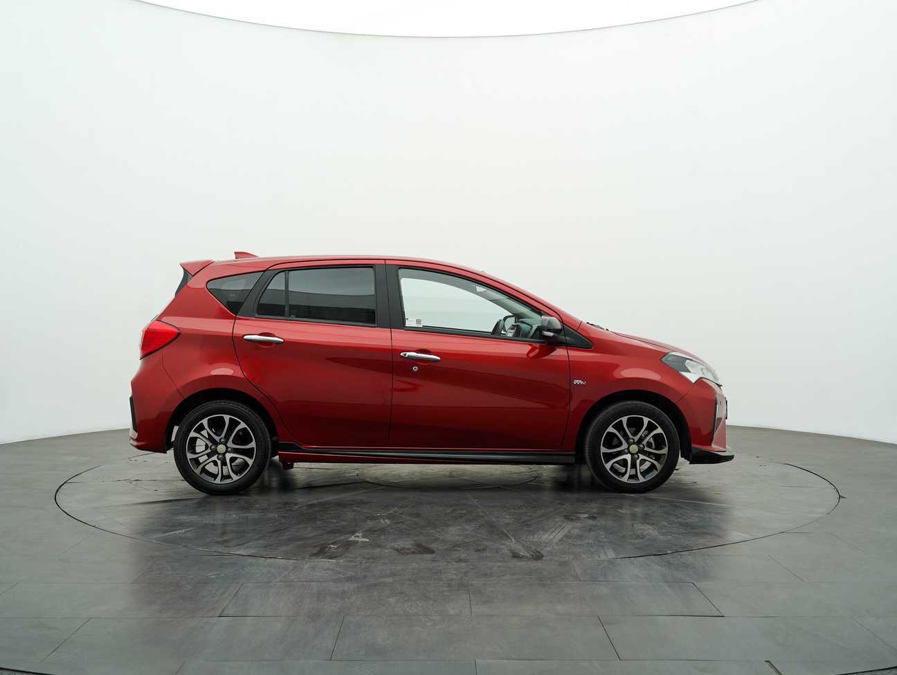 used 2022 Perodua Myvi AV 1.5