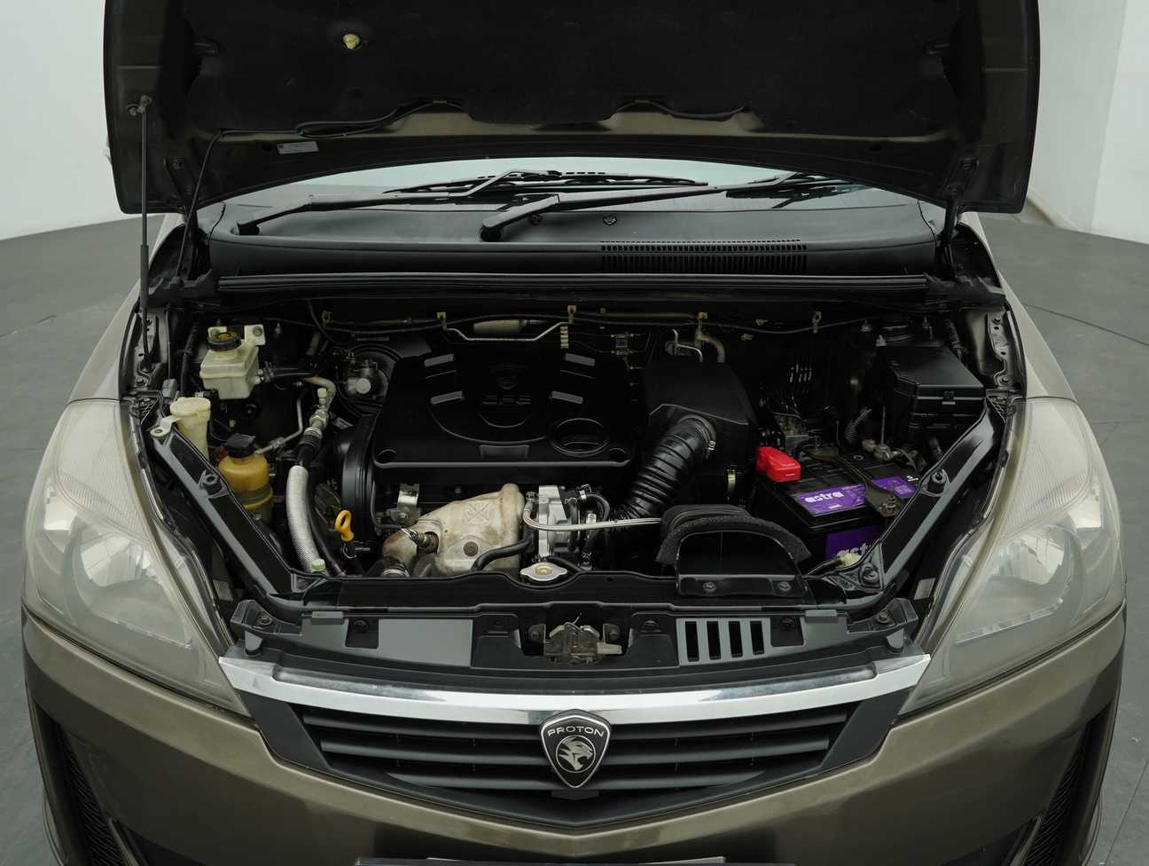 terpakai 2013 Proton Exora Bold CFE Standard 1.6