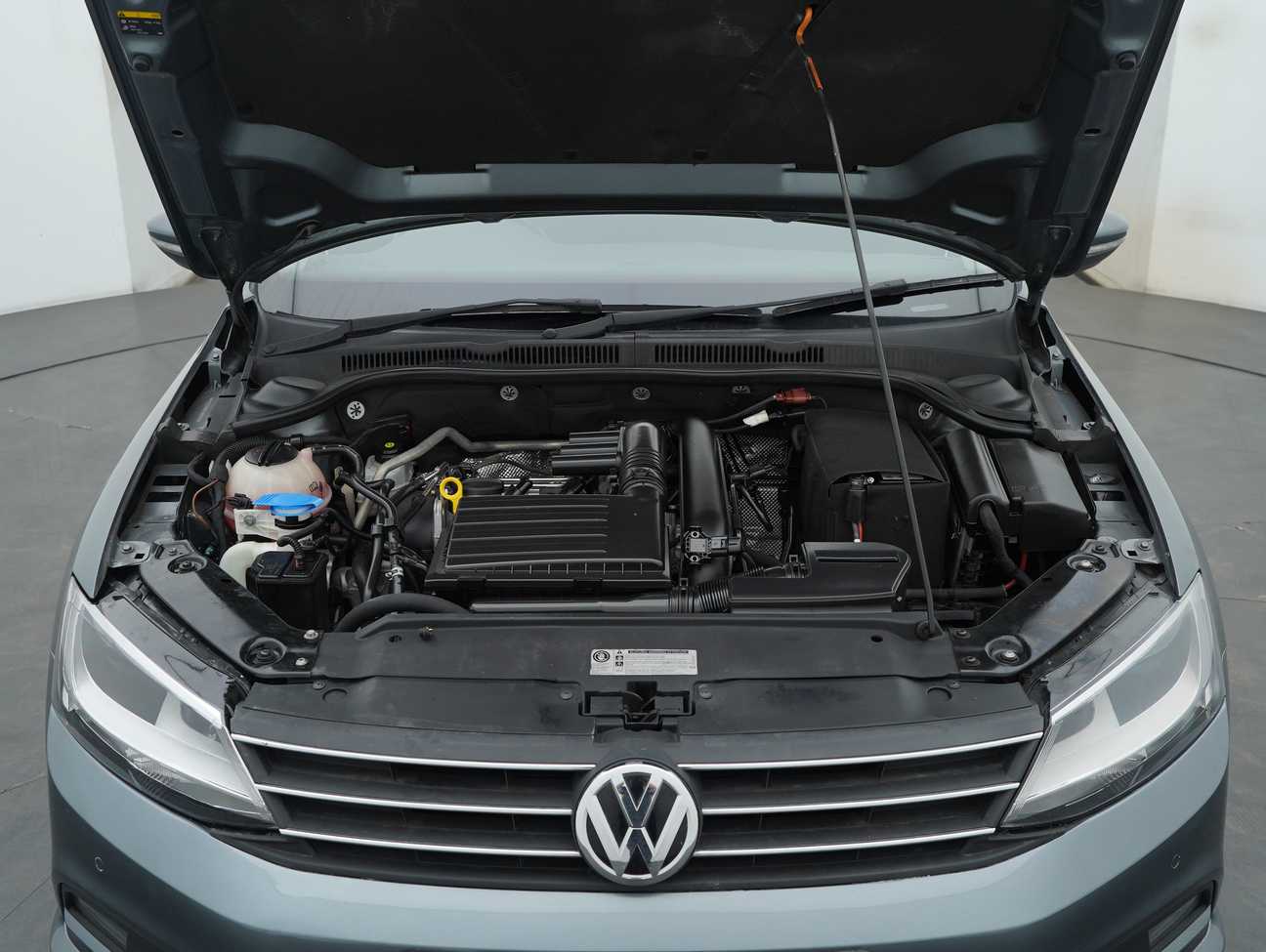 used 2016 Volkswagen Jetta TSI Trendline 1.4