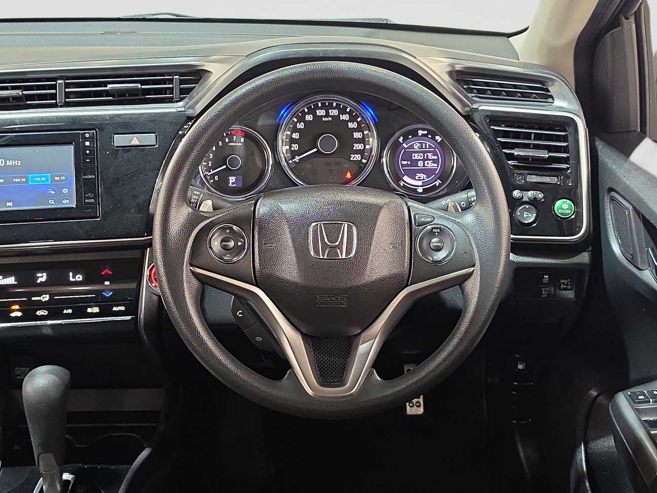 terpakai 2017 Honda City E 1.5