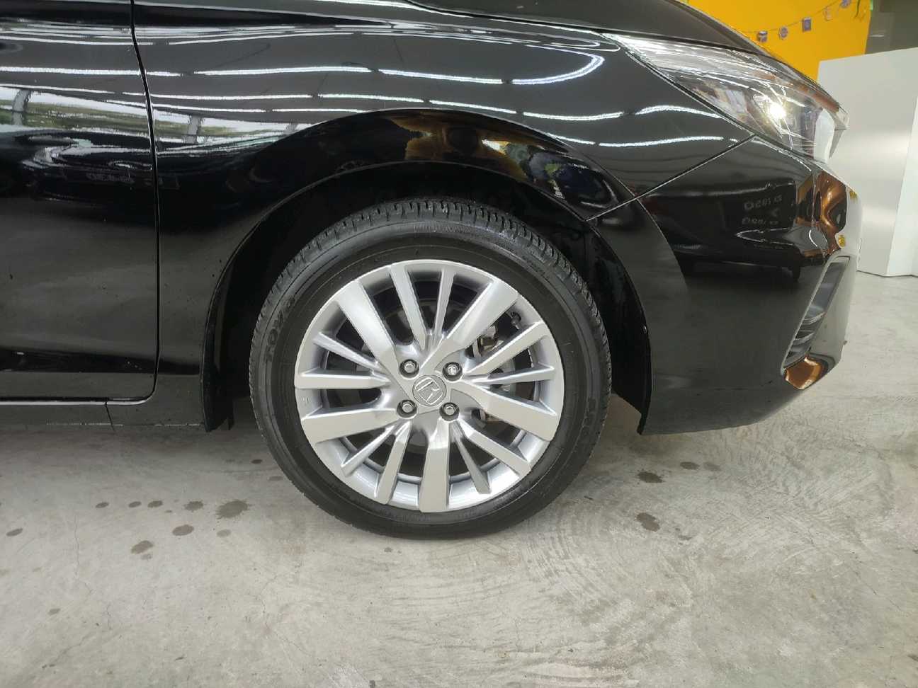 used 2023 Honda City V 1.5