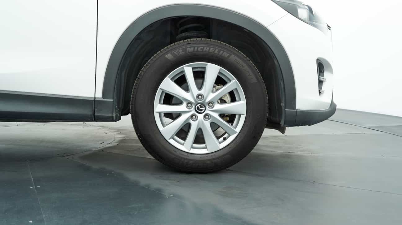 used 2016 Mazda CX-5 2WD HI SKYACTIV-G 2.0