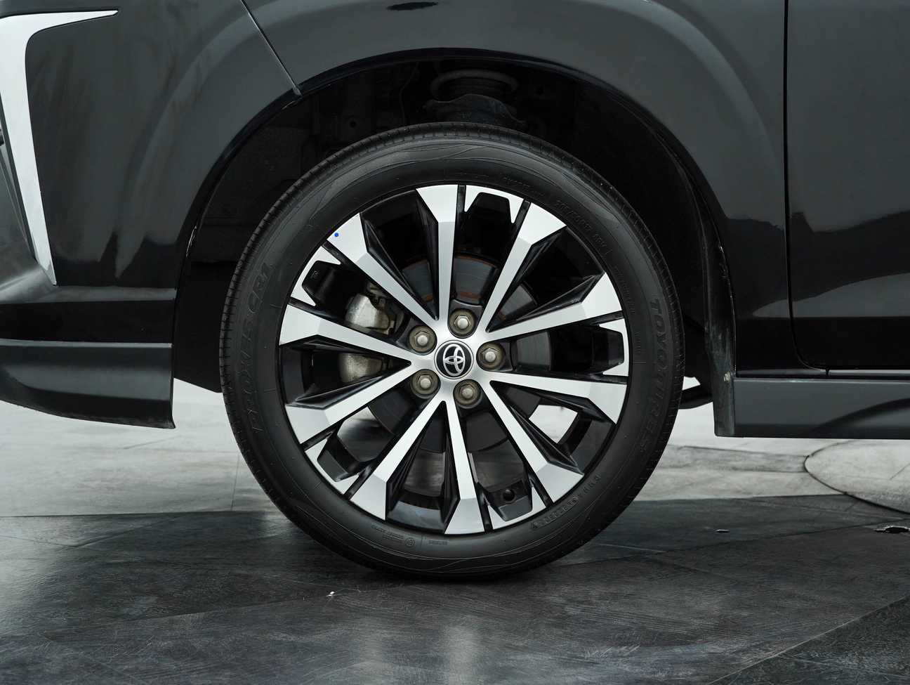 used 2022 Toyota Veloz  1.5