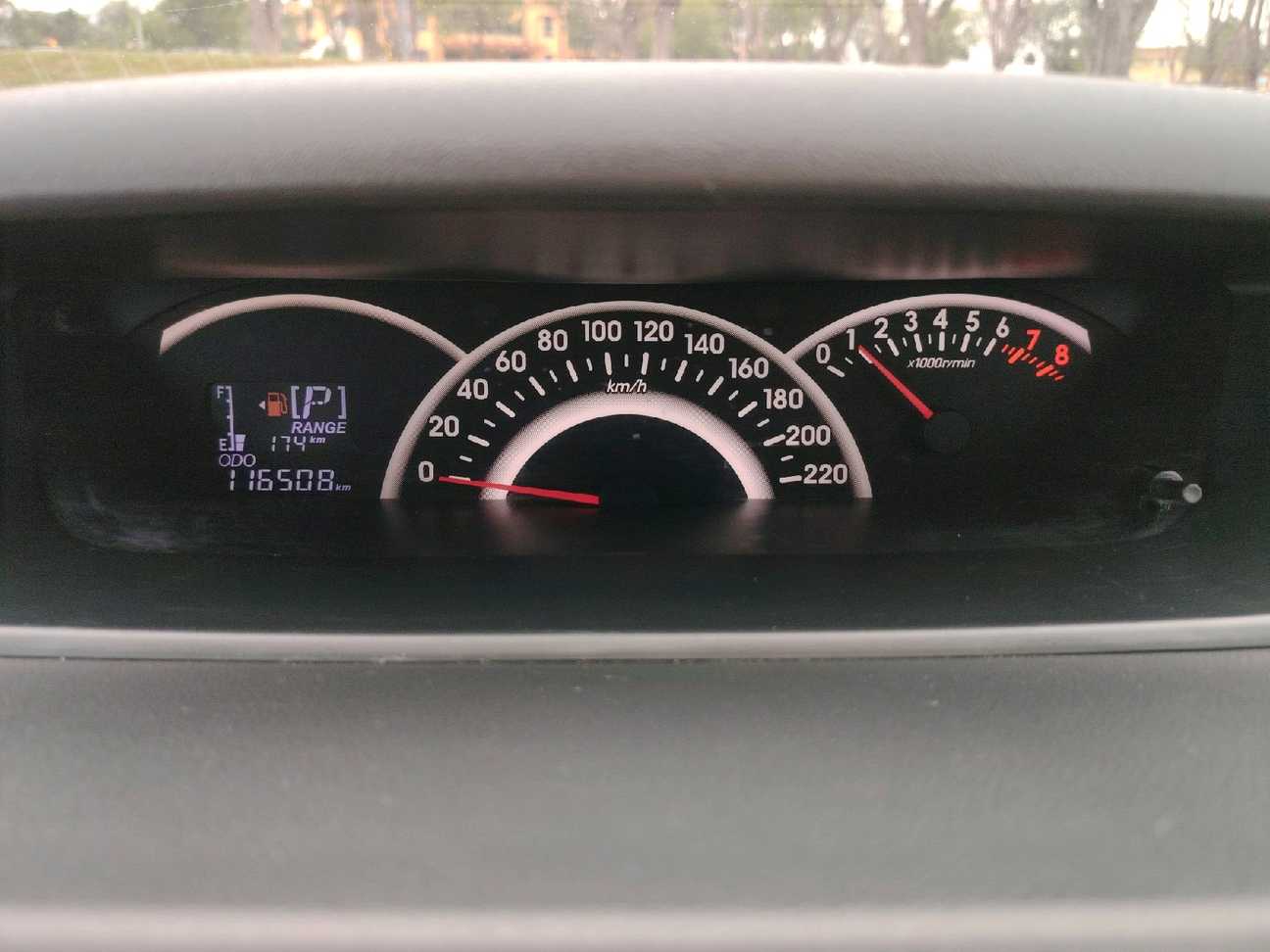 terpakai 2018 Perodua Alza EZ 1.5