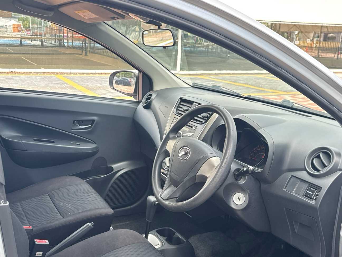 used 2016 Perodua AXIA G 1.0
