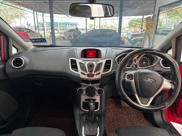 used 2010 Ford Fiesta Sport 1.6