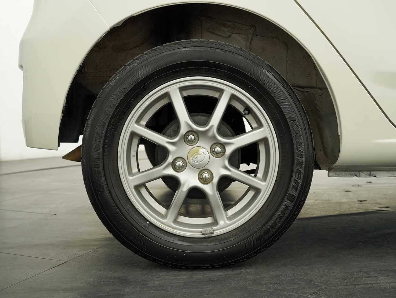 terpakai 2019 Perodua AXIA G 1.0