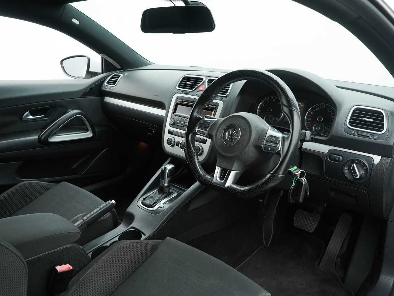 used 2013 Volkswagen Scirocco TSI 1.4