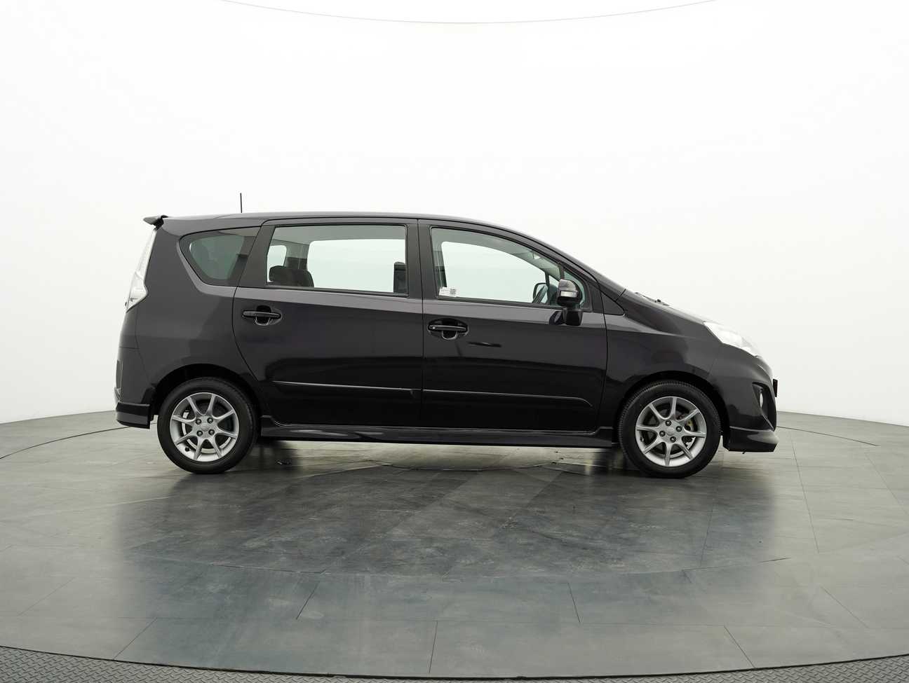 used 2014 Perodua Alza SE 1.5