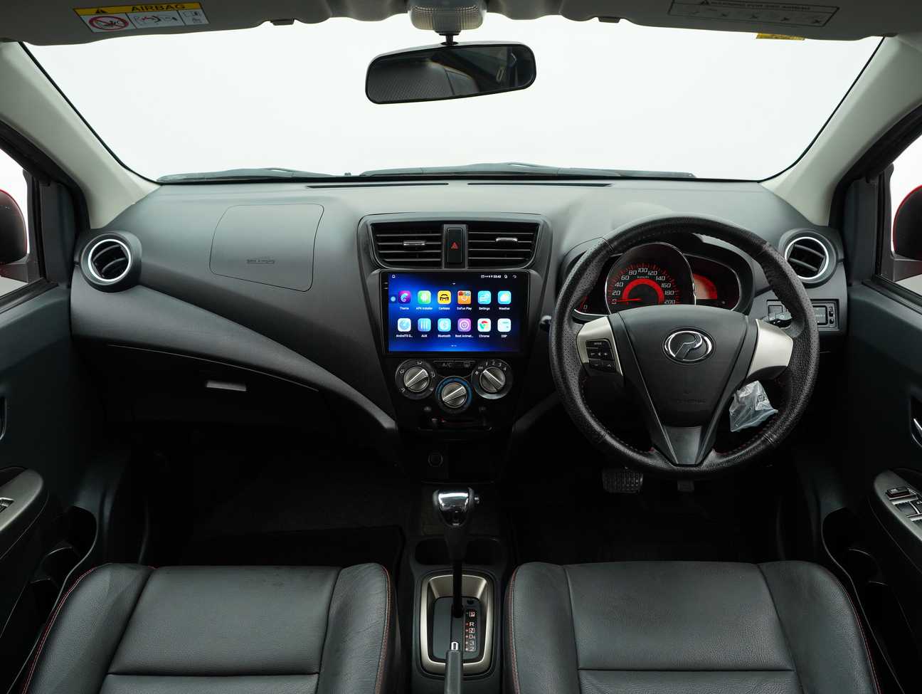used 2016 Perodua AXIA Advance 1.0