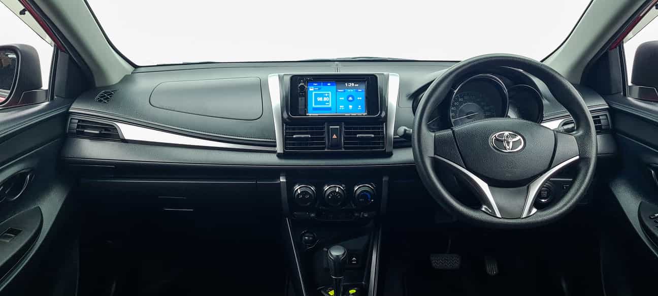 used 2018 Toyota VIOS E 1.5