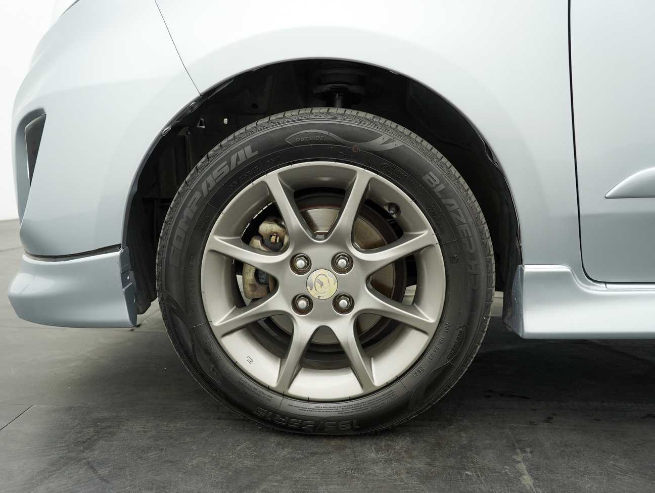 used 2015 Perodua Alza Advance 1.5