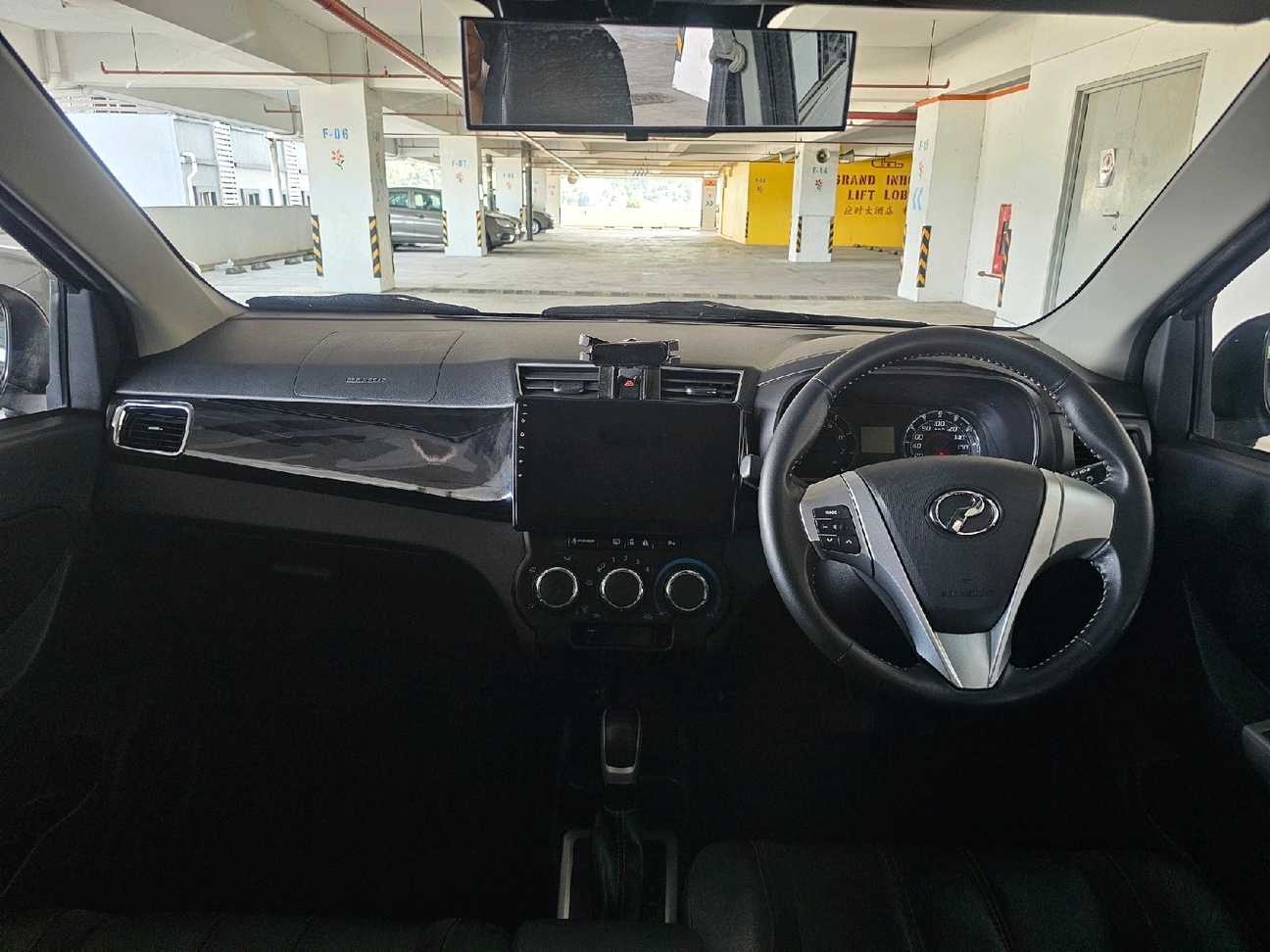 used 2021 Perodua Bezza Advance 1.3