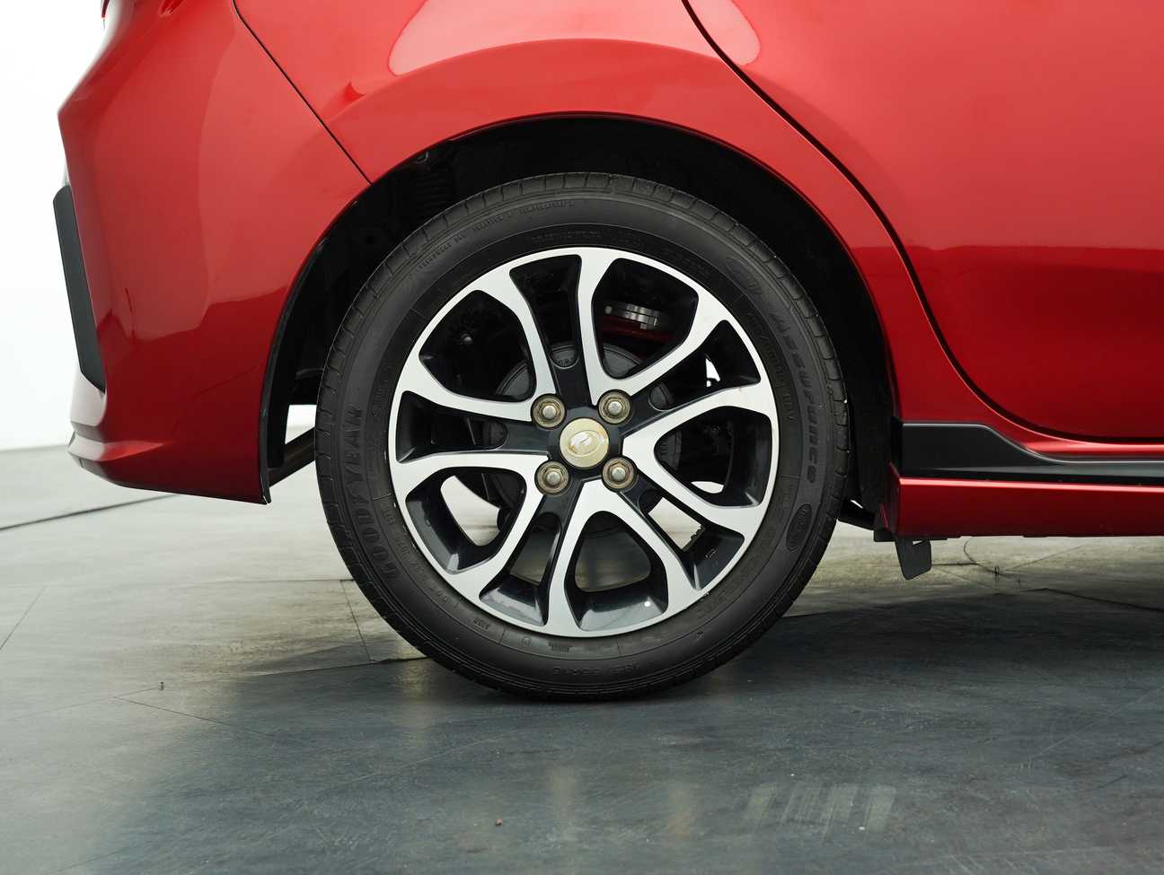 used 2023 Perodua Myvi AV 1.5