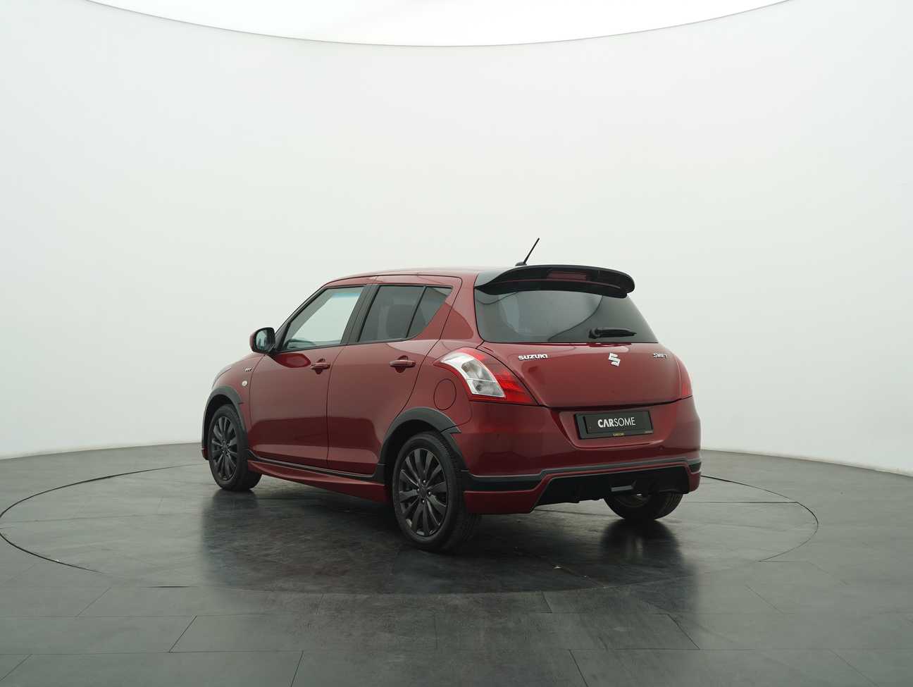 used 2015 Suzuki Swift GL 1.4