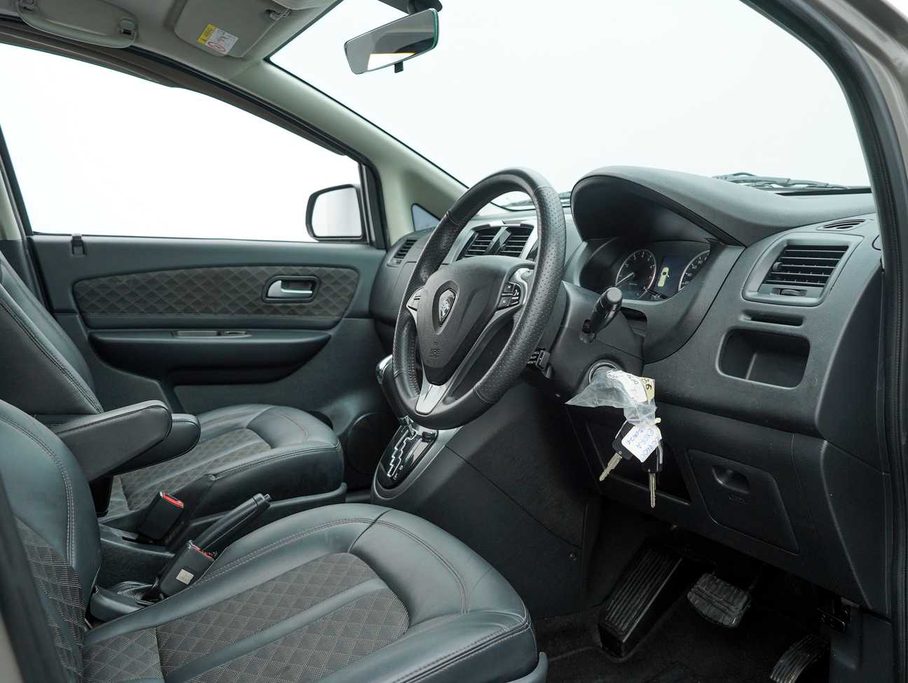 used 2019 Proton Exora Turbo Premium 1.6