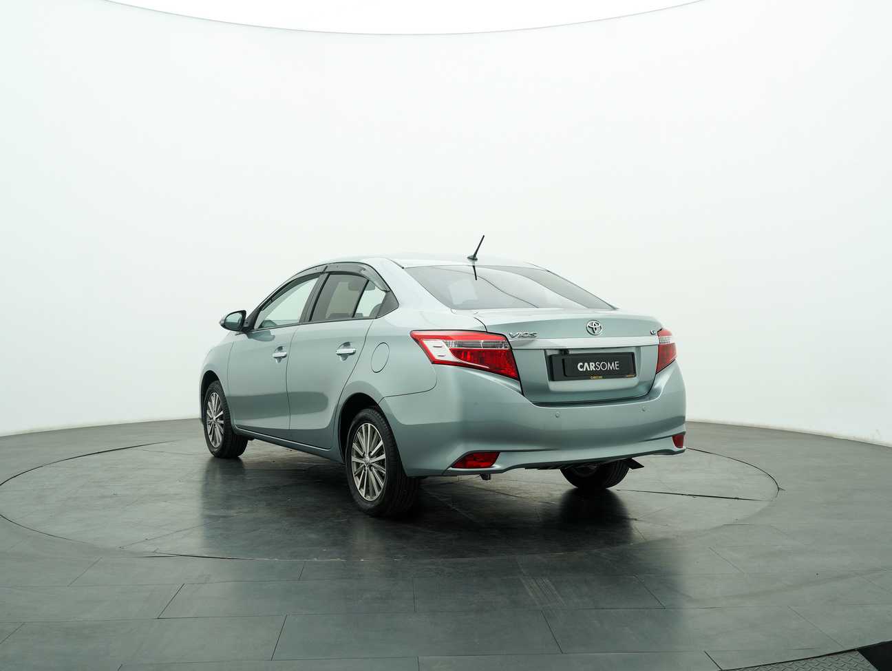 used 2016 Toyota Vios G 1.5