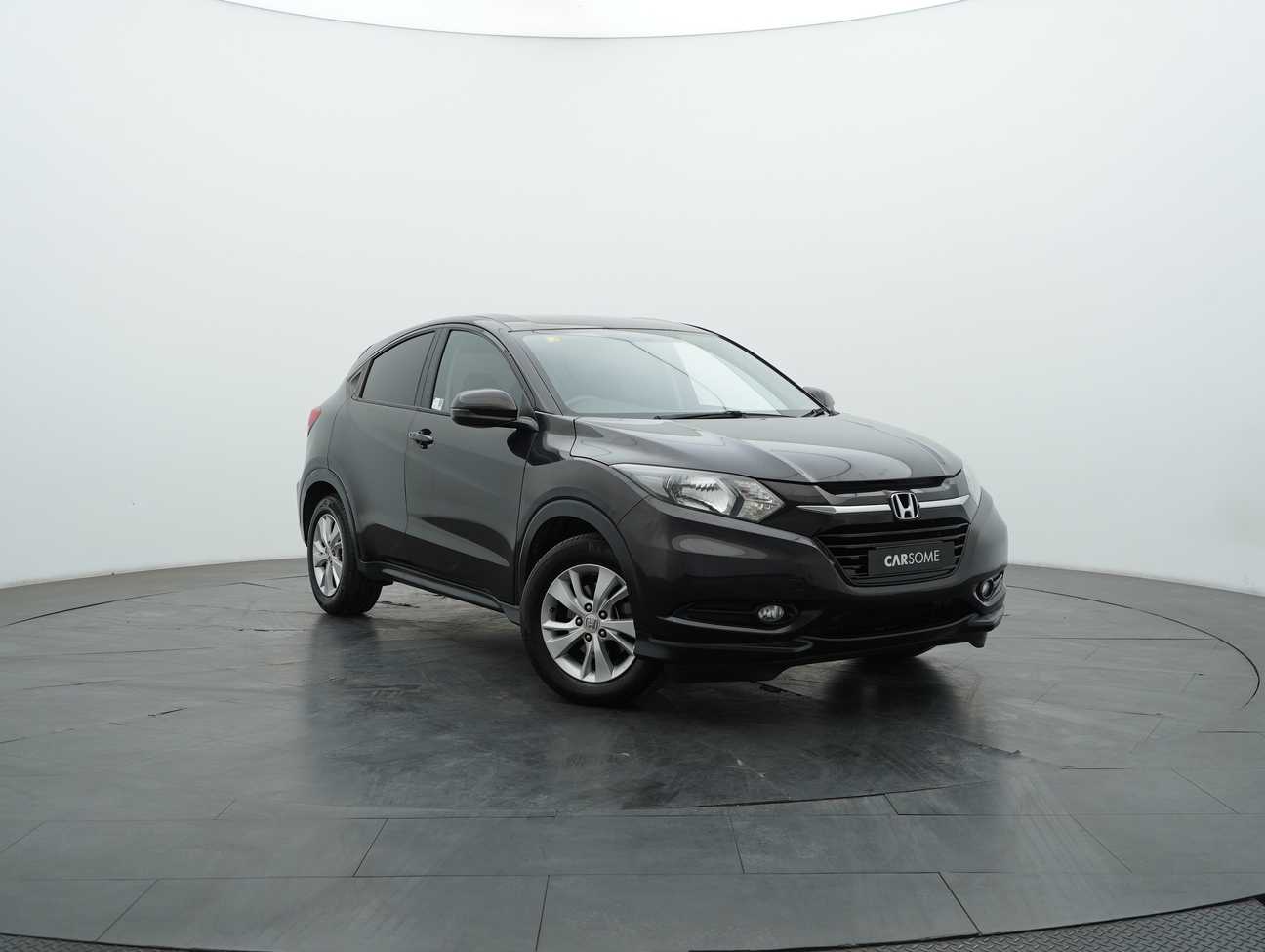 terpakai 2016 Honda HR-V E 1.8