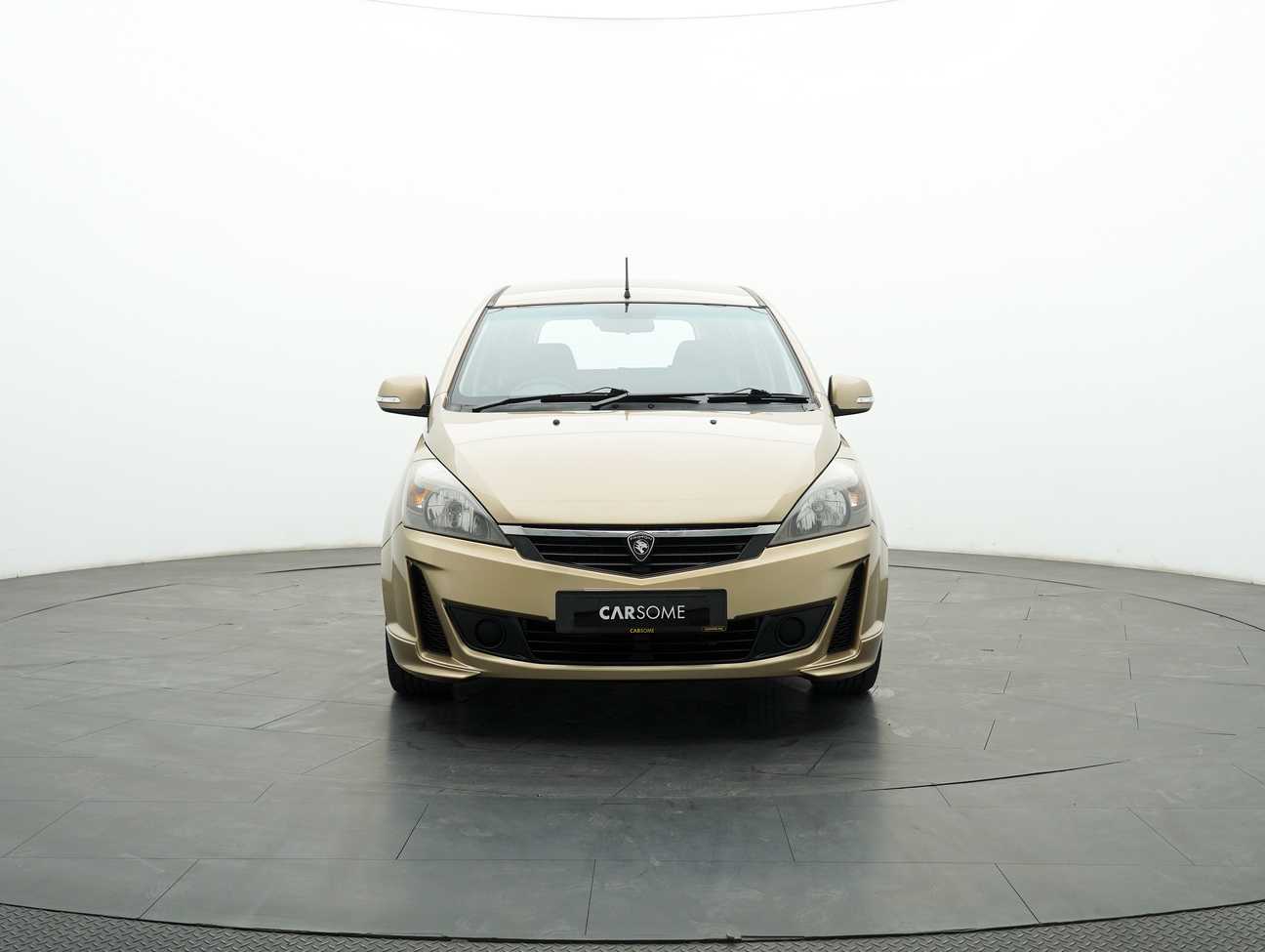 used 2014 Proton Exora Bold CFE Standard 1.6