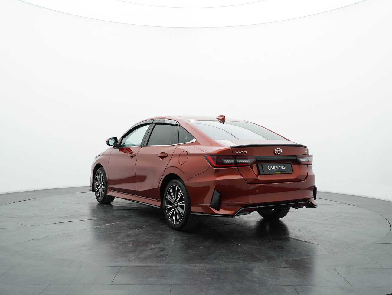 used 2024 Toyota Vios G 1.5