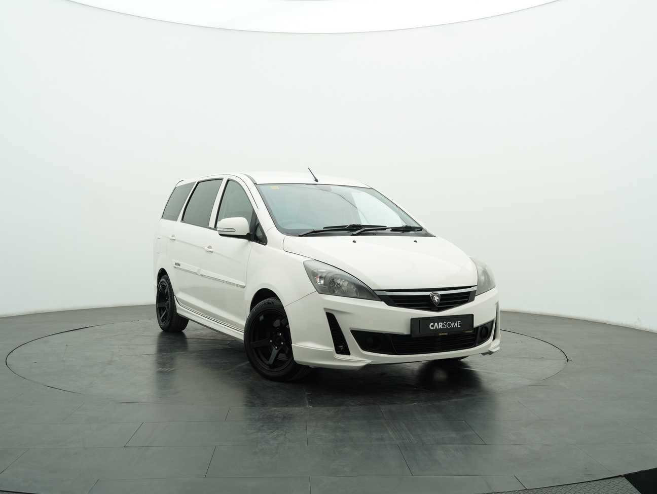 used 2013 Proton Exora Bold CFE Standard 1.6