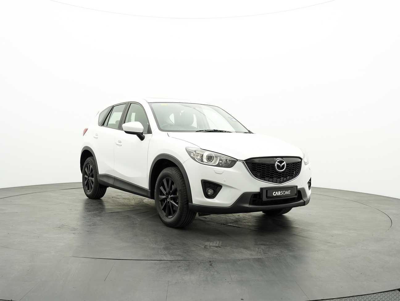 terpakai 2013 Mazda CX-5 SKYACTIV-G 2.0