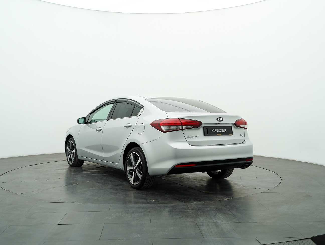 used 2019 Kia Cerato K3 1.6
