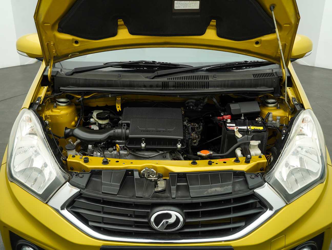 used 2015 Perodua Myvi G 1.3