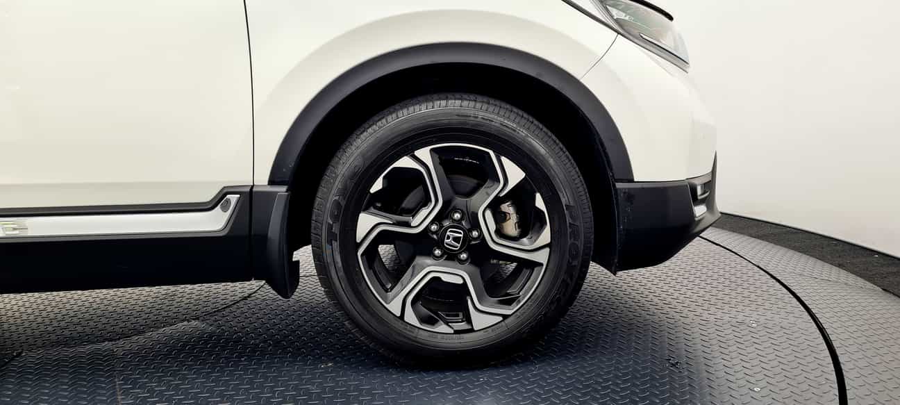 terpakai 2017 Honda CR-V TC 4WD 1.5