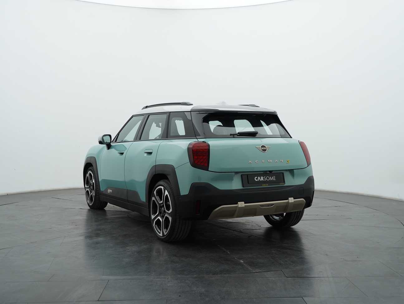 used 2024 MINI Aceman SE 