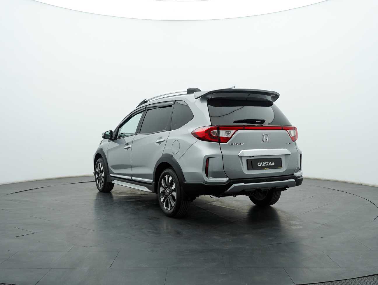 terpakai 2020 Honda BR-V V 1.5