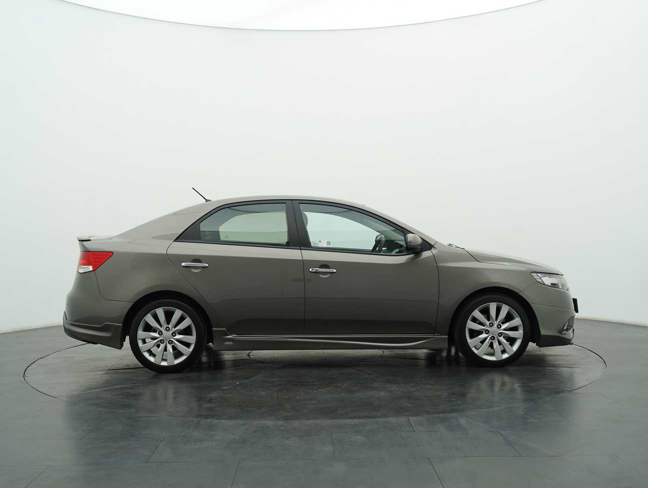 terpakai 2012 Naza Forte SX 1.6