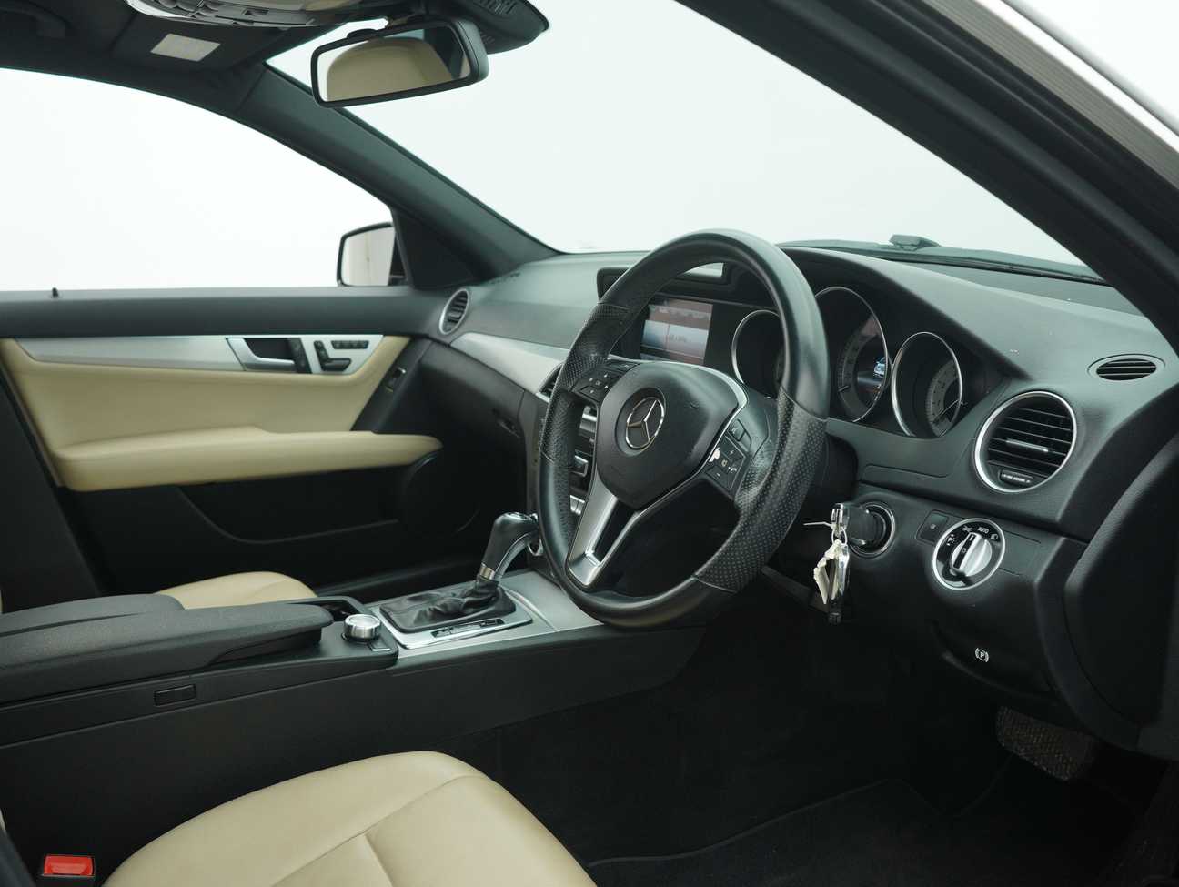 used 2013 Mercedes-Benz C250 Avantgarde CGI 1.8