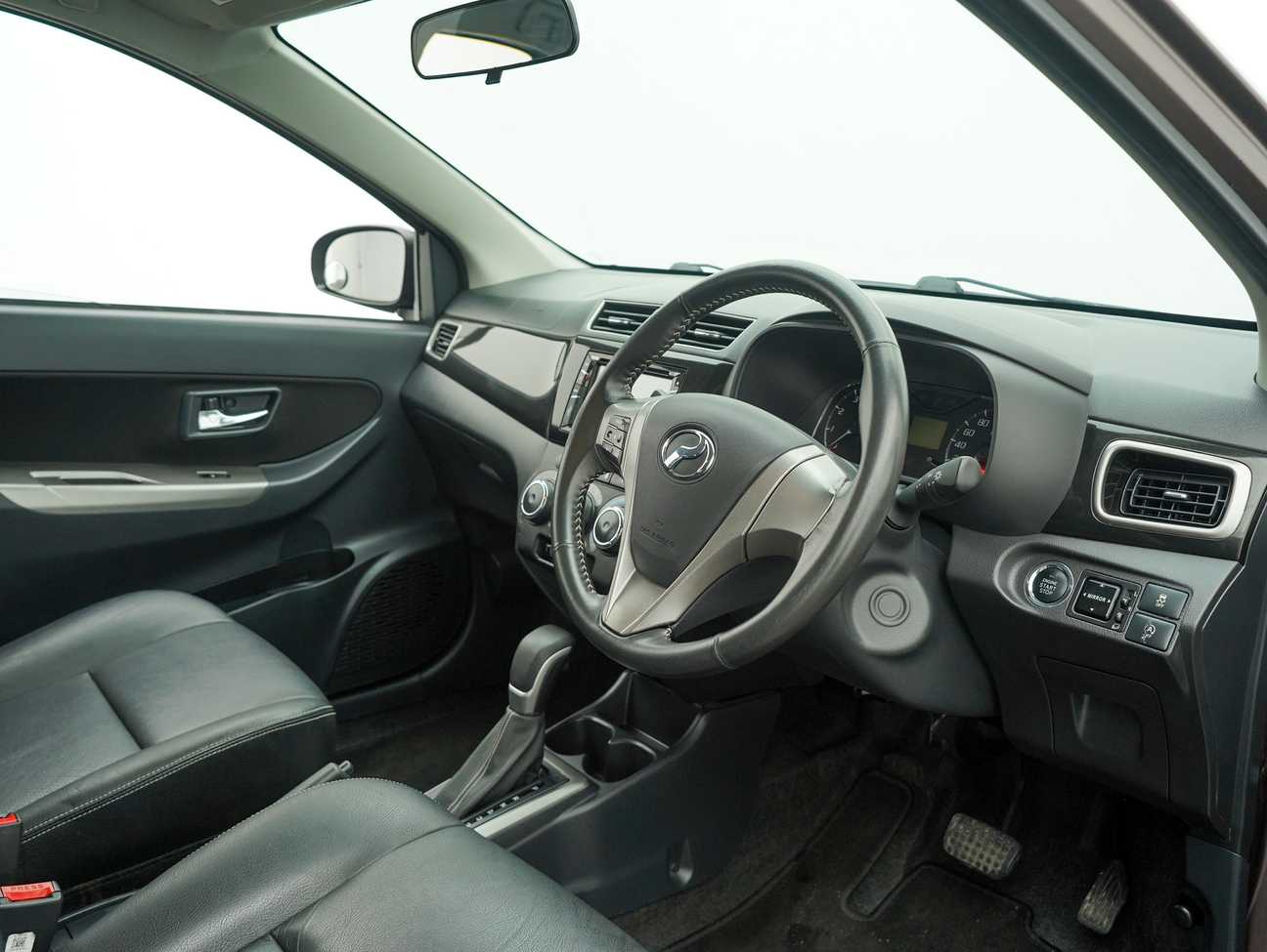 terpakai 2017 Perodua Bezza Advance 1.3