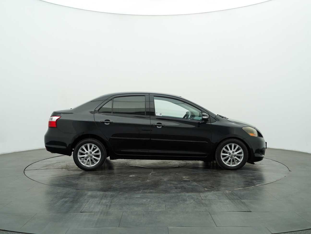 terpakai 2012 Toyota Vios E 1.5