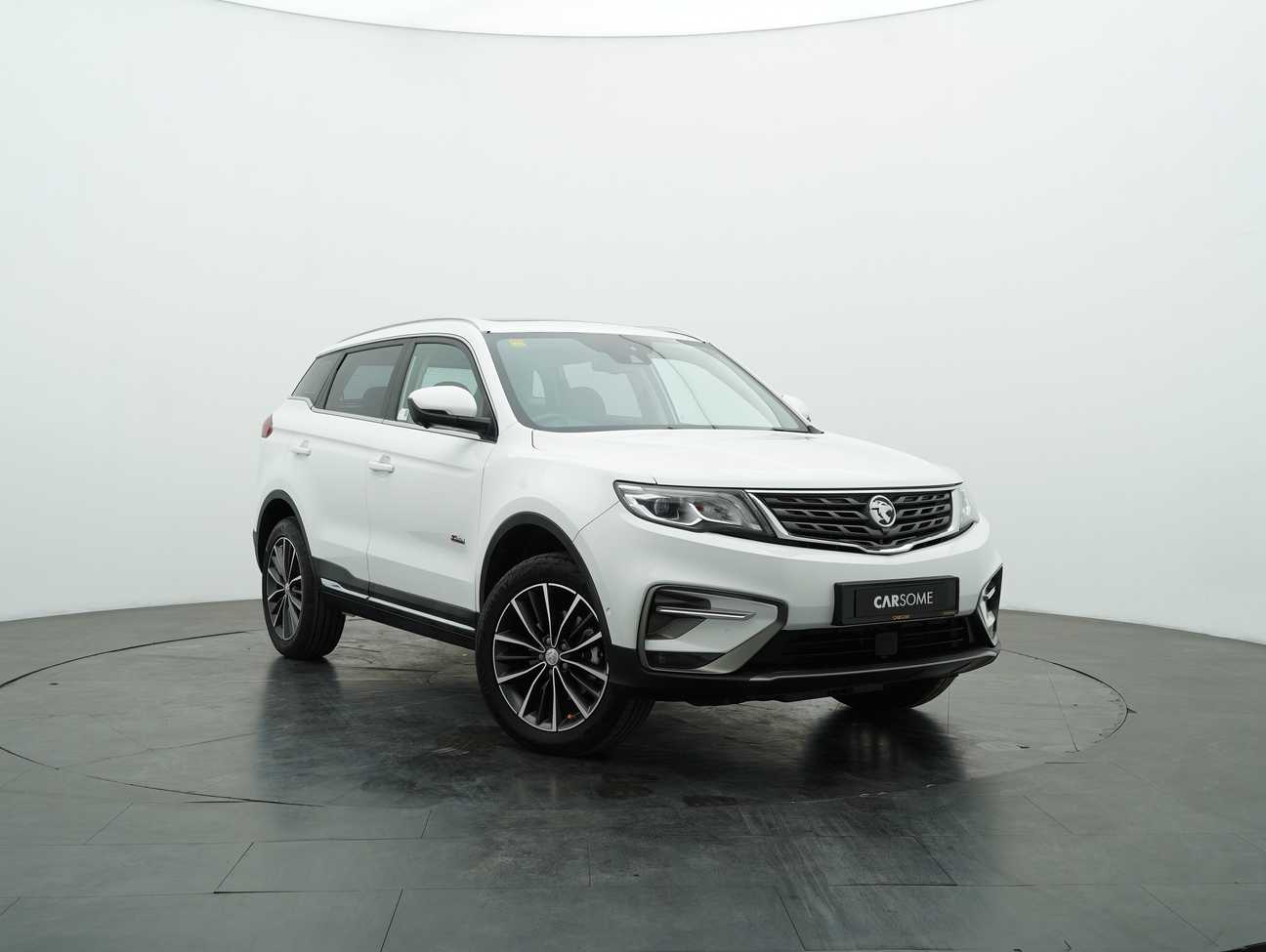 used 2020 Proton X70 Premium X 1.8