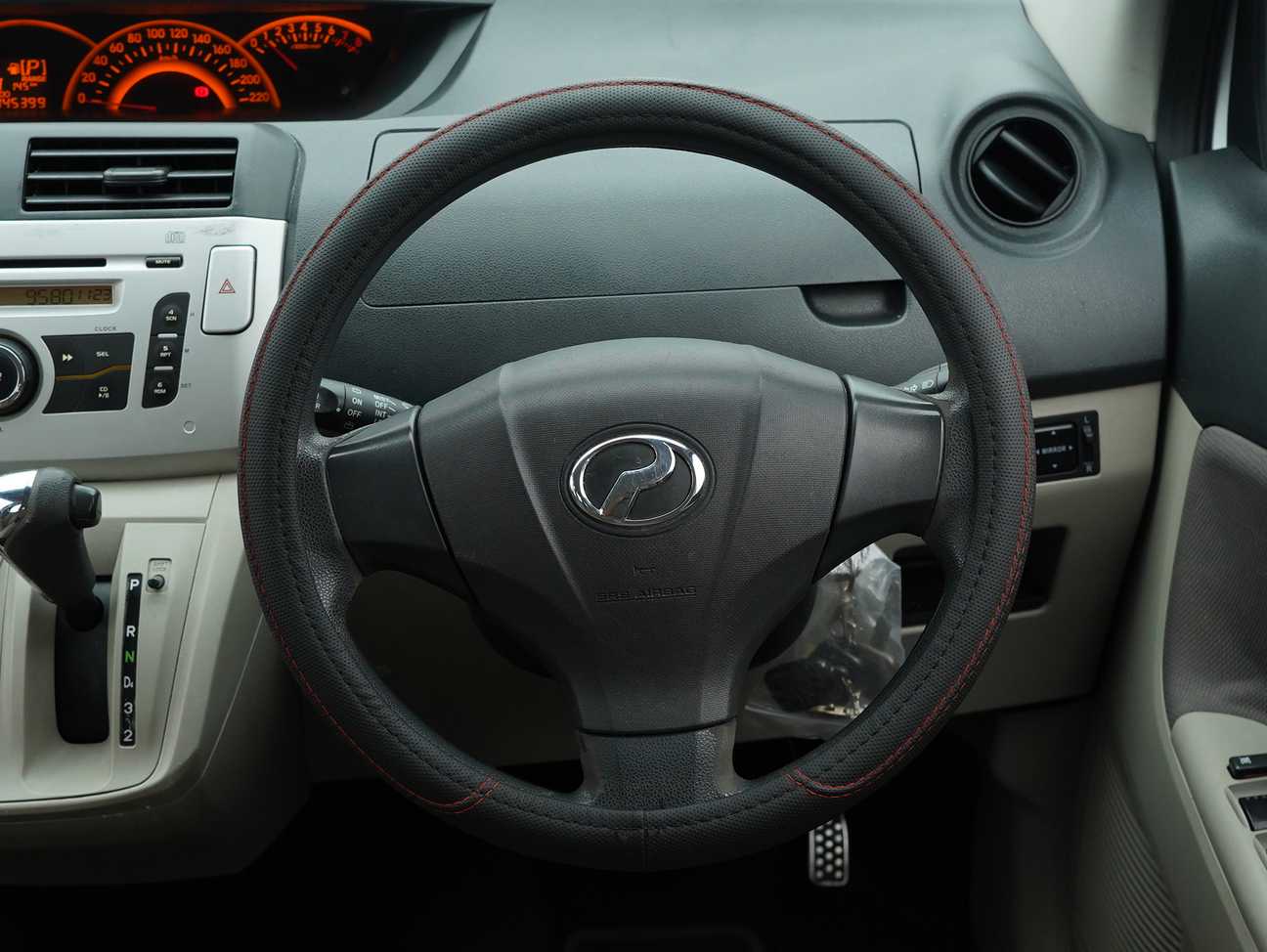 terpakai 2014 Perodua Alza EZ 1.5