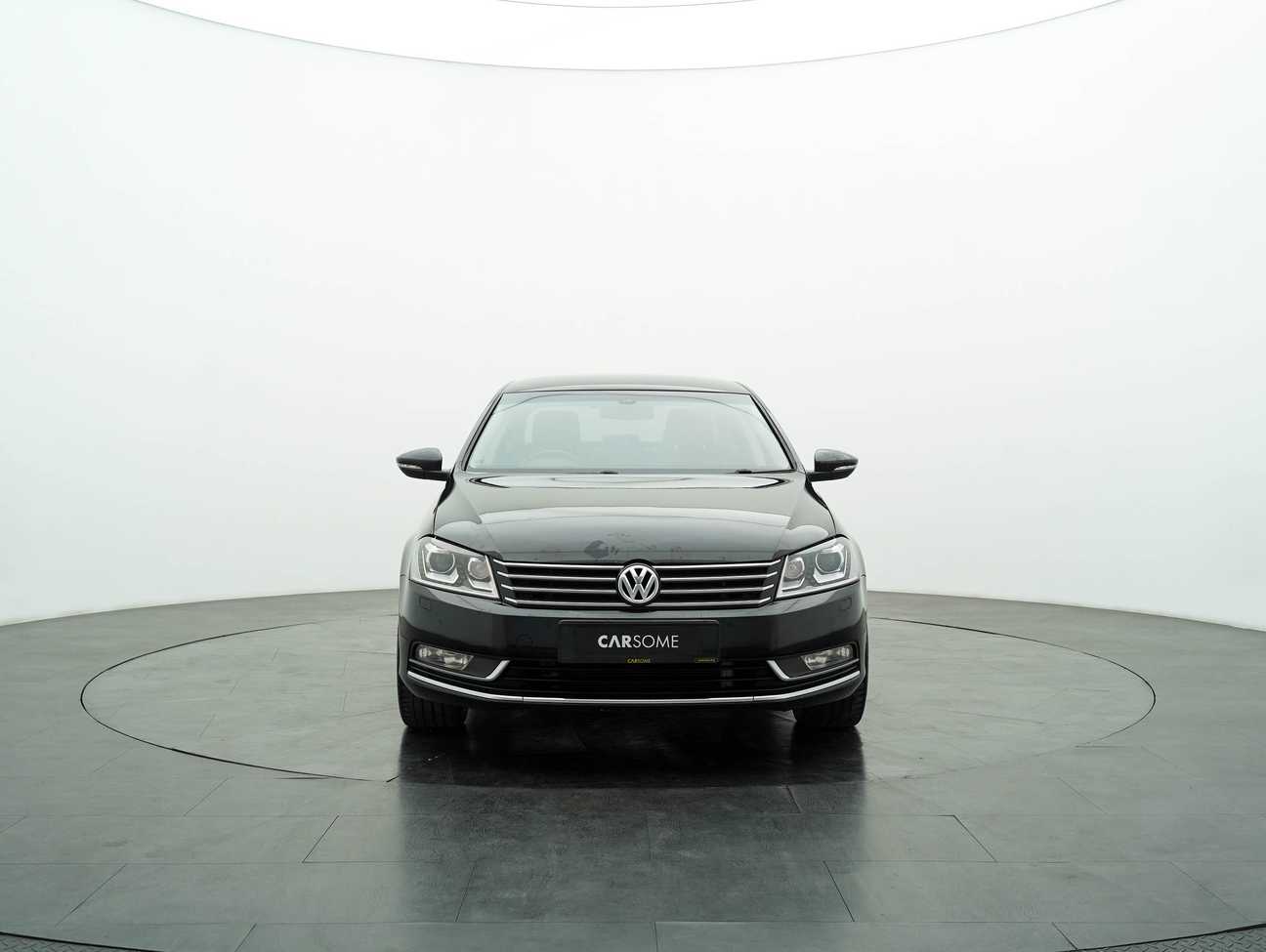 used 2014 Volkswagen Passat TSI 1.8