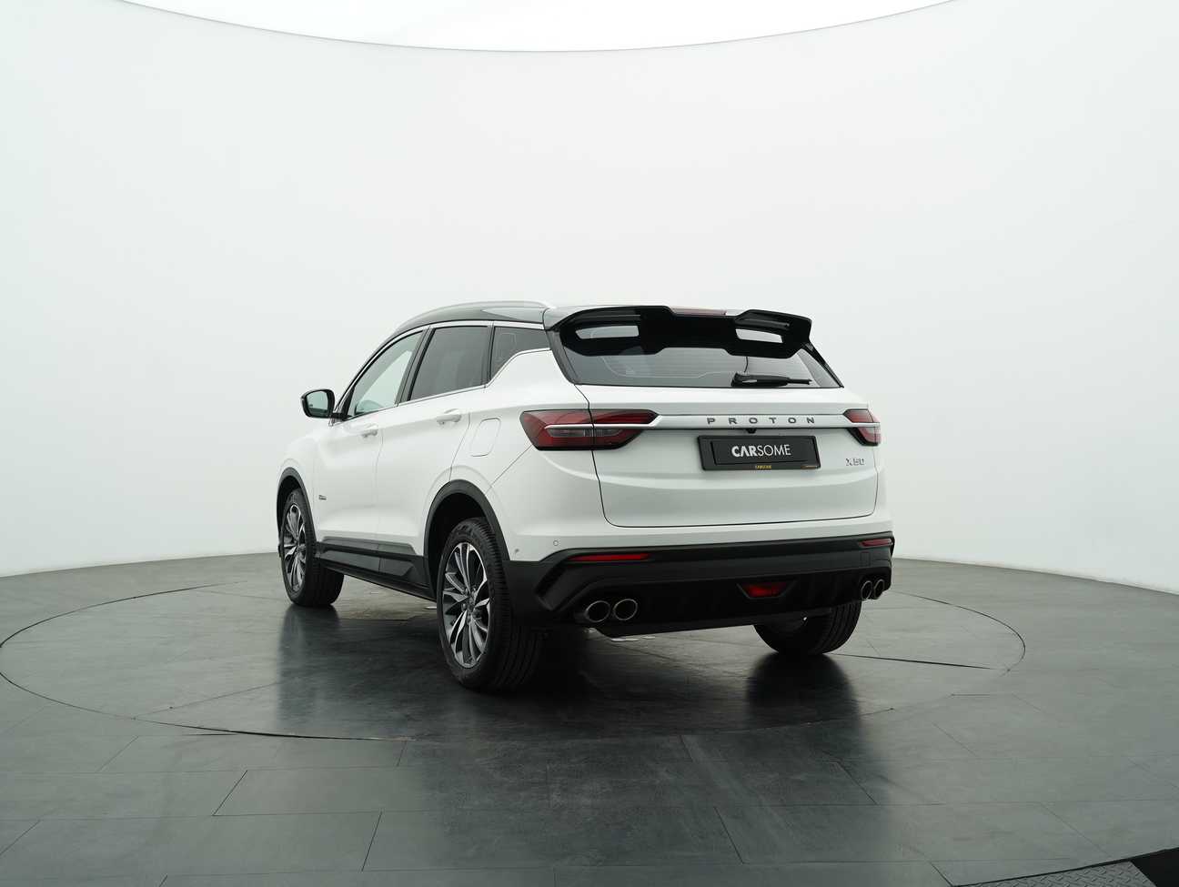 terpakai 2024 Proton X50 Flagship 1.5