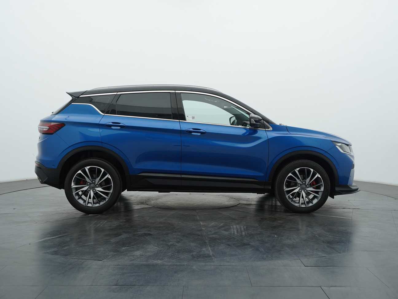 used 2023 Proton X50 Flagship 1.5