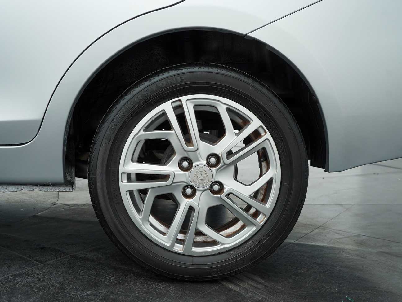 used 2018 Proton Saga Premium 1.3