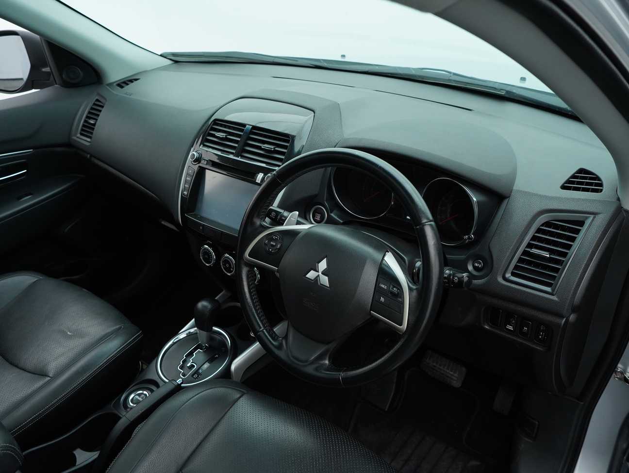 used 2015 Mitsubishi ASX  2.0