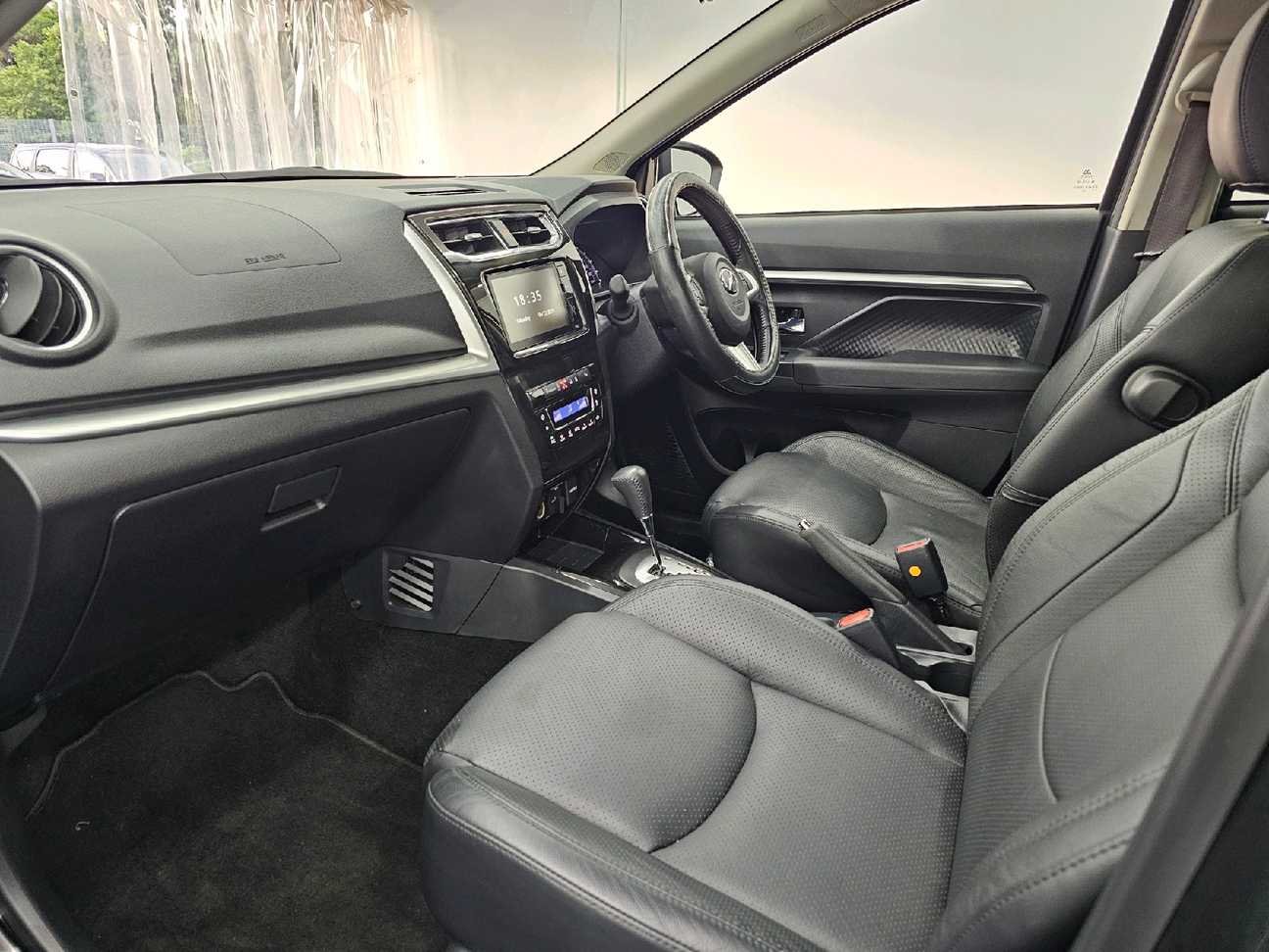 used 2019 Perodua Aruz AV 1.5