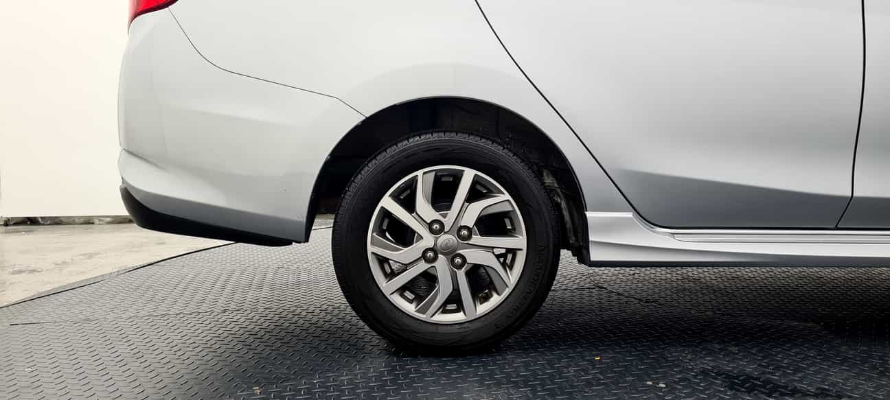 used 2017 Perodua BEZZA ADVANCED 1.3